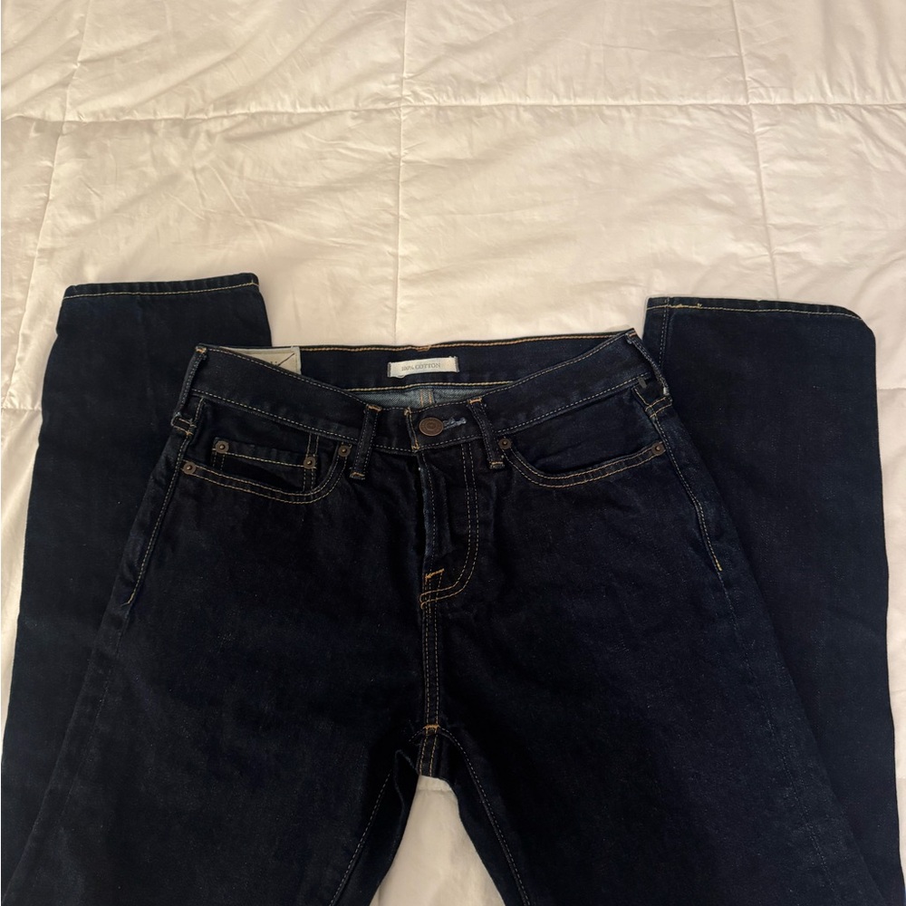 Abercrombie Dark Wash Women's Jeans